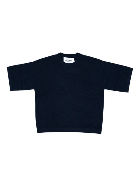  Gotha Cashmere T-shirt - Blue 