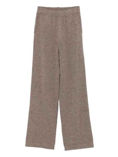  Gotha Side-pocket Pants - Brown 