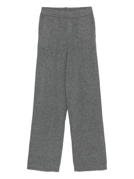  Gotha Straight-leg Trousers - Grey 