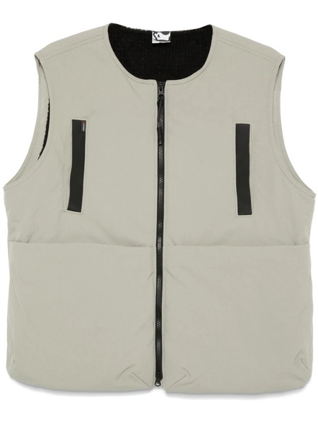  Gr10k Deck Operator Vest - Grey 