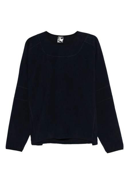  Gr10k Panelled Sweatshirt - Blue 
