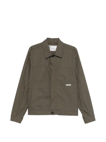 Gr10k Replicated Shirt Jacket - Green 