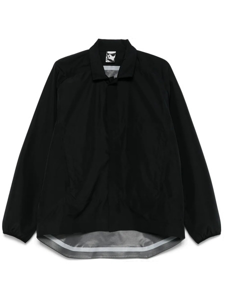 Gr10k Wr Rural Overshirt - Black 