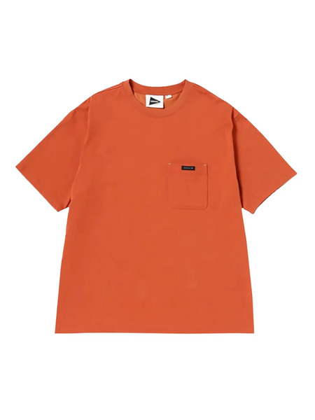 Gramicci Backprint T-shirt - Orange 