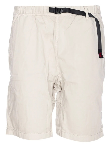  Gramicci Belt-fastening Shorts - Neutrals 