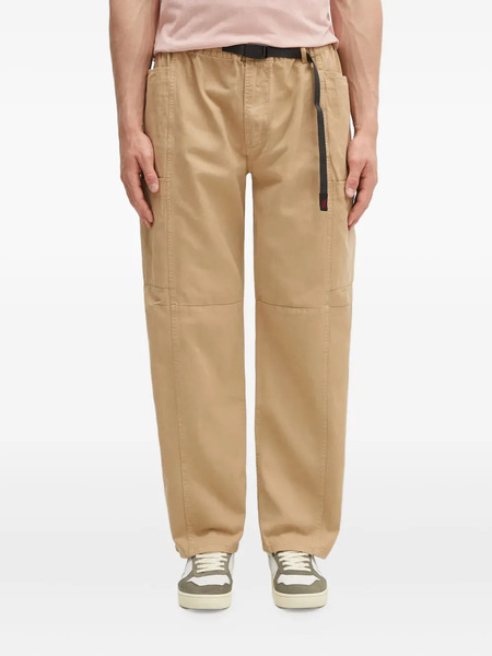  Gramicci Belted Cargo Trousers - Neutrals 
