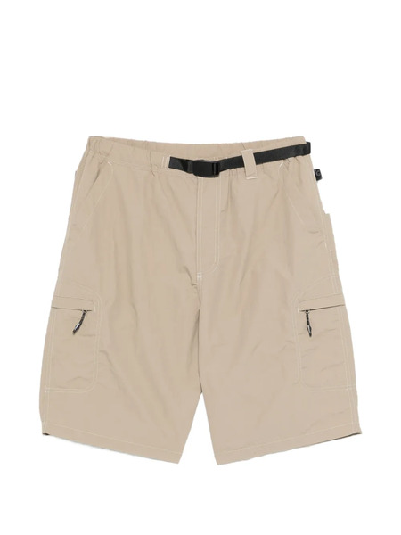  Gramicci Cliff Belted Cargo Shorts - Neutrals 