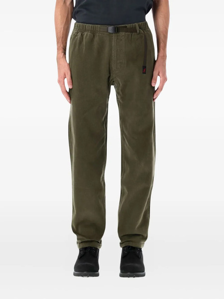  Gramicci Elasticated Belt Trousers - Green 