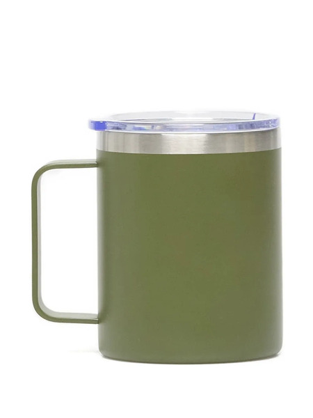  Gramicci Logo-print Travel Mug - Green 