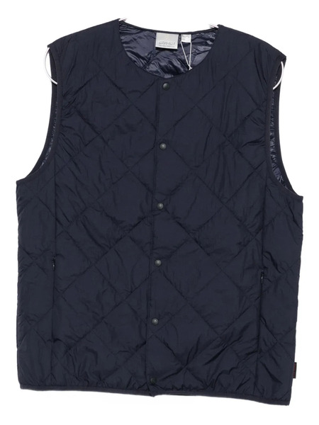 Gramicci Quilted Padded Jacket - Blue 