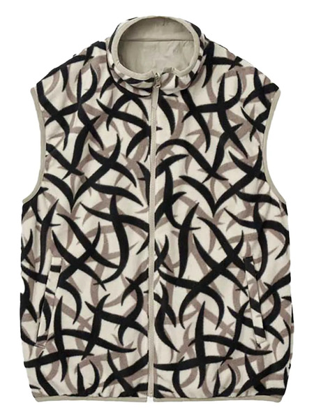  Gramicci Reversible Gilet - Neutrals 