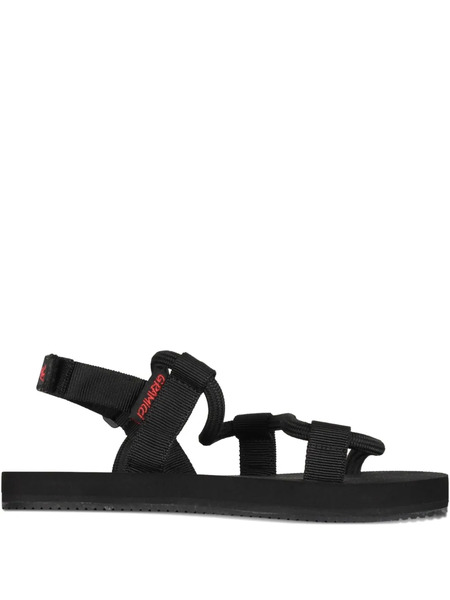  Gramicci Rope Sandals - Black 