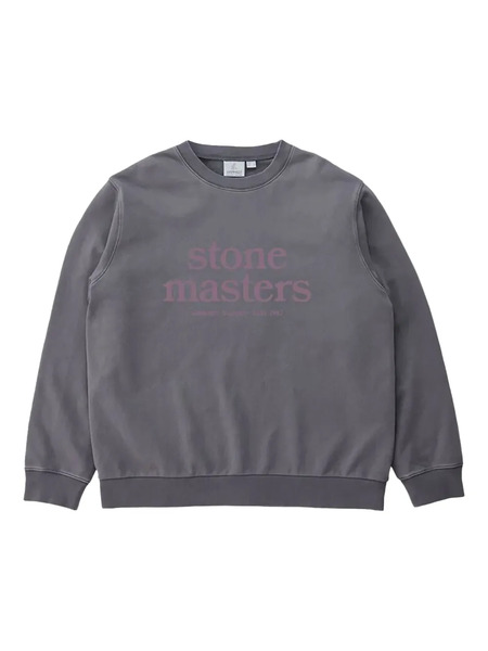  Gramicci Stonemasters Sweatshirt - Grey 