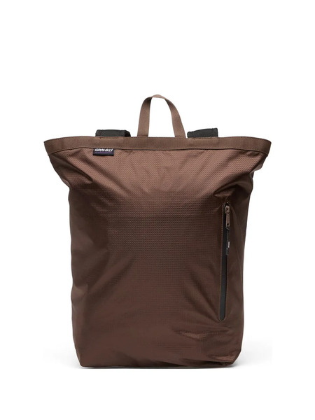  Gramicci Zip Backpack - Brown 