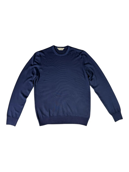  Gran Sasso Crew-neck Sweater - Blue 