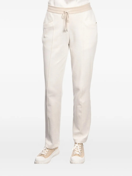  Gran Sasso Drawstring Track Pants - Neutrals 