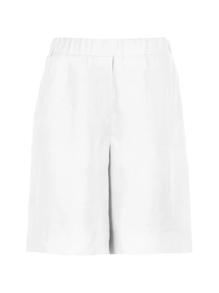  Gran Sasso Elasticated Shorts - White 