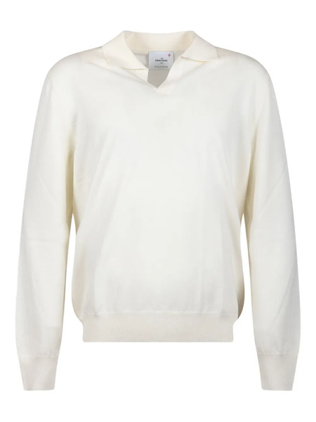  Gran Sasso Long-sleeve Sweater - Neutrals 