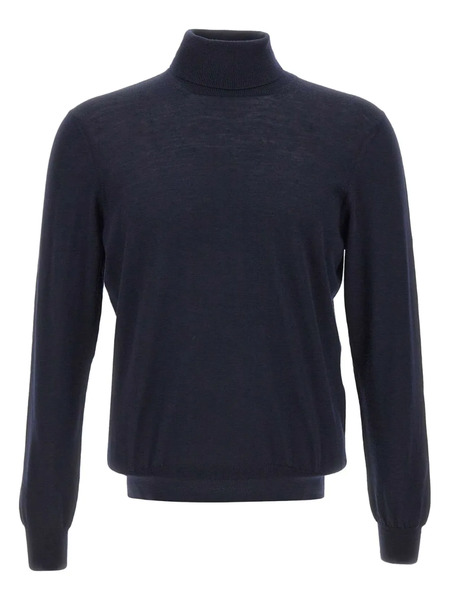  Gran Sasso Turtleneck Sweater - Blue 
