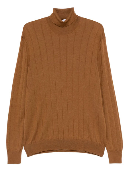  Gran Sasso Wool-blend Sweater - Brown 