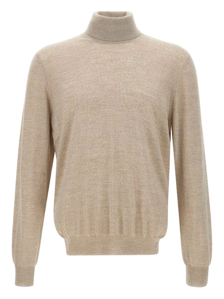  Gran Sasso Wool Sweater - Neutrals 