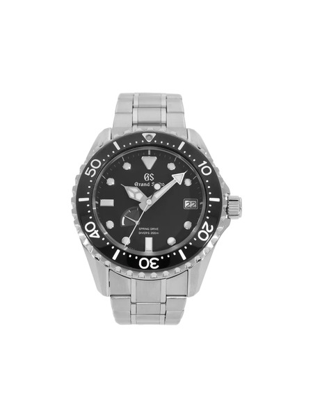  Grand Seiko Sport Spring Drive 44mm - Black 