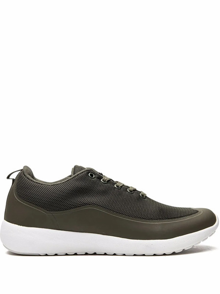  Greats The Bab Low V.2 Sneakers - Green 