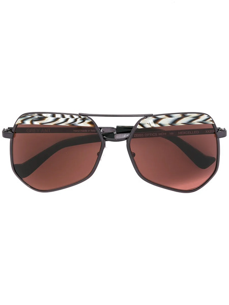  Grey Ant Hexcelled Sunglasses - Neutrals 