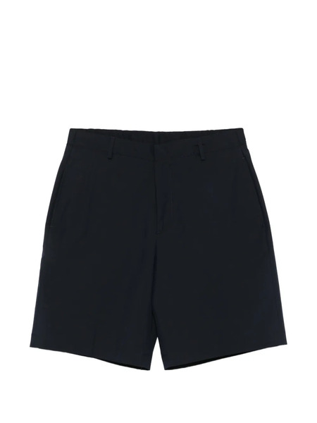 Greyed Blue Shorts 