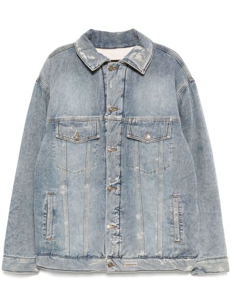  Ground Zero Denim Jacket - Blue 