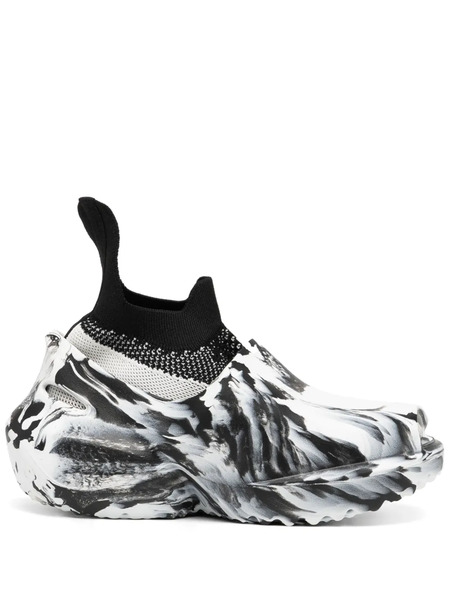  Grounds Clay Sneakers - White 