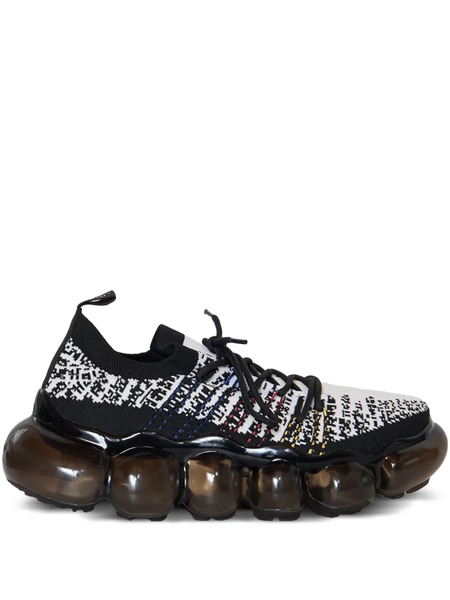  Grounds Jewelry Pixel Bubble white Sneakers 