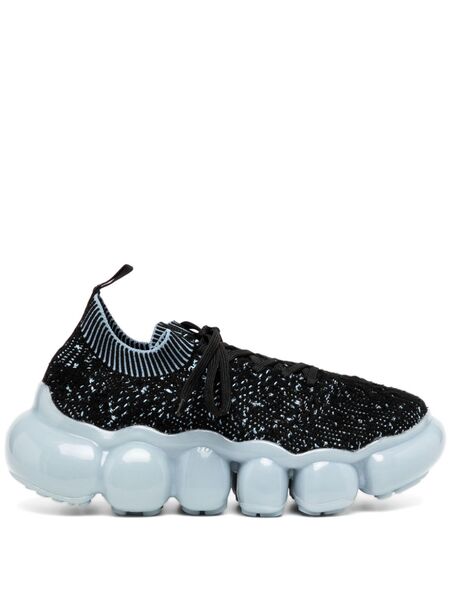  Grounds Jewelry Sneakers - Black Sky 
