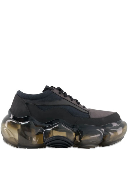  Grounds 70mm Moopie Sneakers - Black 
