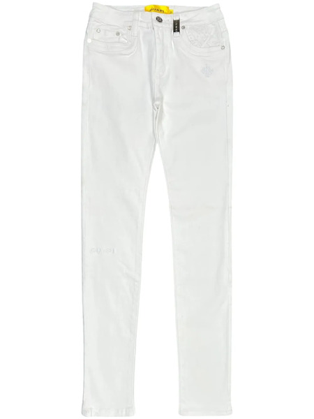  Guapi Basics Jeans - White 