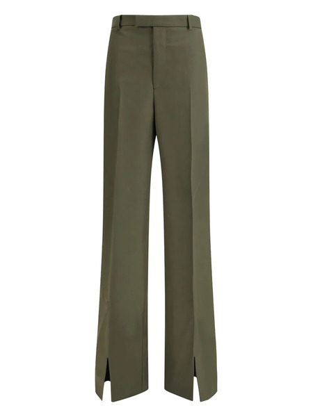  Gucci Boyfriend Trousers - Green 