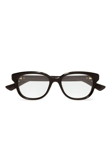  Gucci Eyewear Interlocking G Glasses - Black 