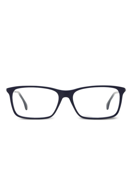  Gucci Eyewear Rectangular-frame Glasses - Blue 