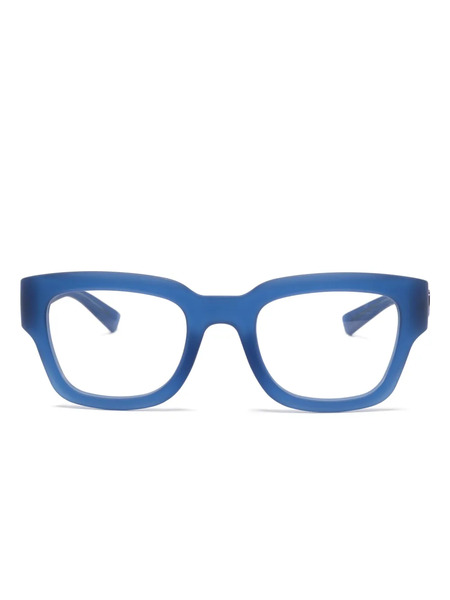  Gucci Eyewear Square-frame Glasses - Blue 
