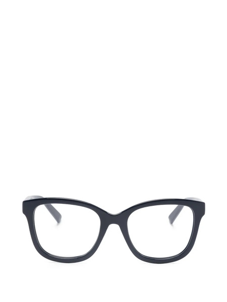  Gucci Eyewear Square-frame Glasses - Blue 