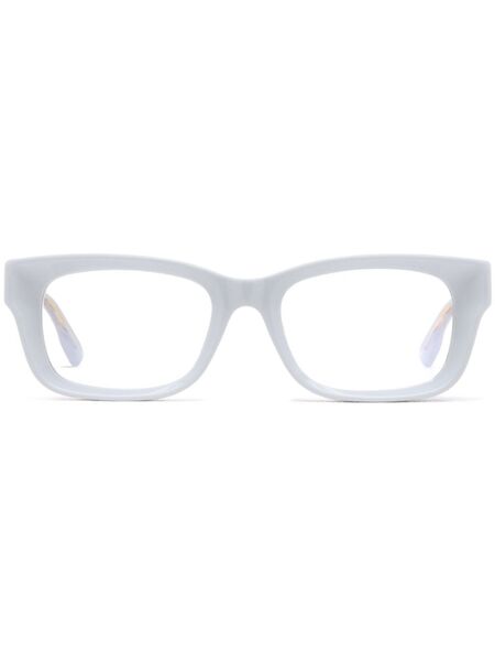  Gucci Eyewear Stud-detailing Frames - Grey 