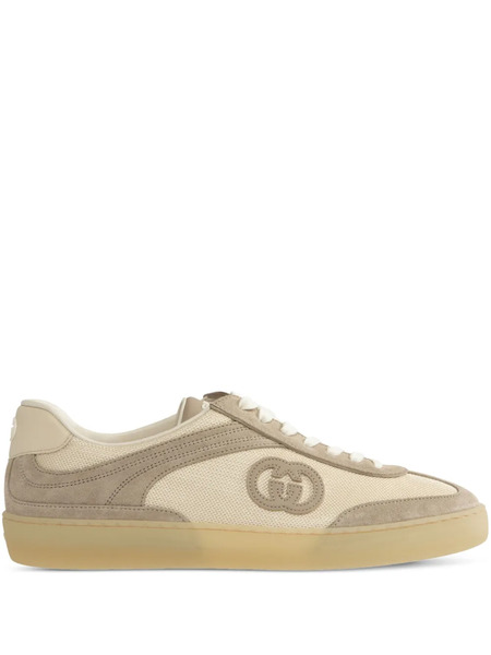  Gucci G74 Sneakers - Neutrals 