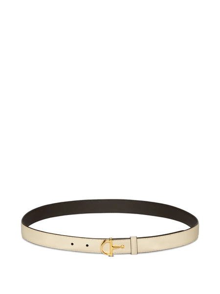  Gucci Horsebit Buckle Belt - Neutrals 