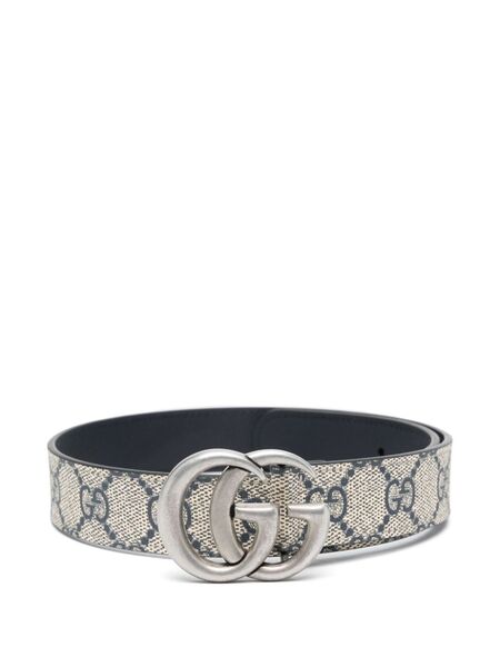  Gucci Kids Gg Belt - Neutrals 