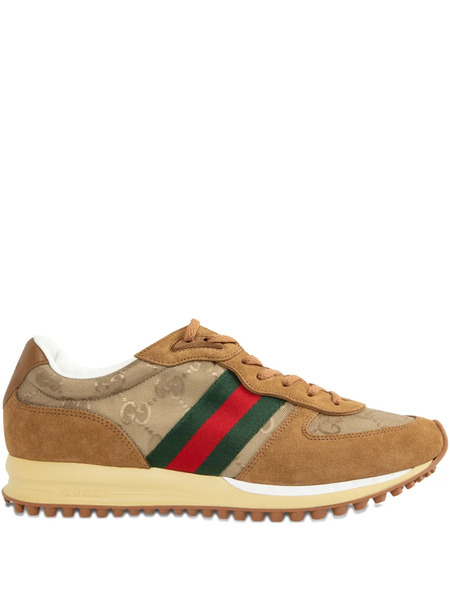  Gucci Nora Sneakers - Neutrals 