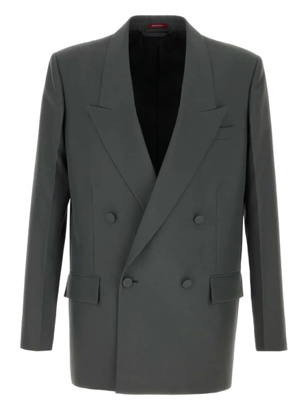  Gucci Panama Blazer - Grey 