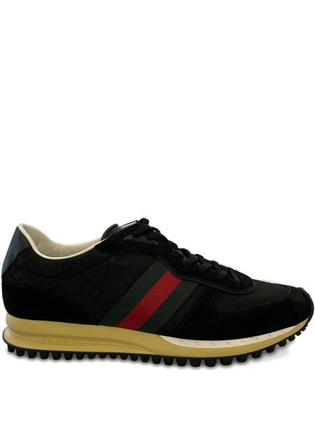  Gucci Re-motion Sneakers - Black 