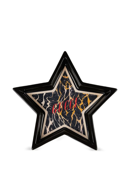  Gucci Star Change Tray - Black 