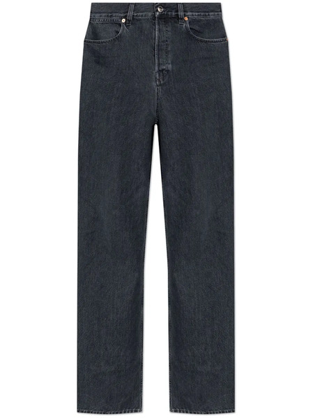  Gucci Wide-leg Jeans - Blue 