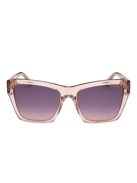  Guess Eyewear Cat-eye Frame Sunglasses - Pink 
